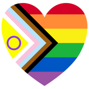 progress pride heart