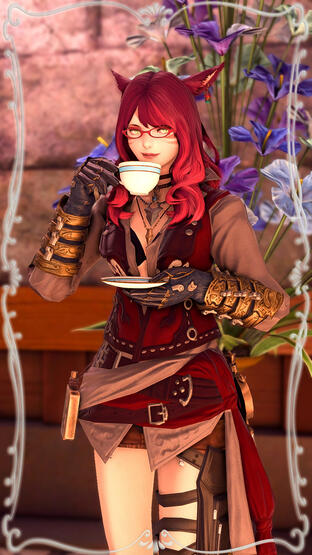 Alice Rosewood (Server ☆)