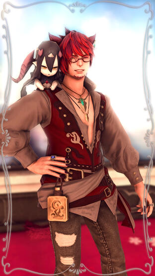 Aeric Remora (Server ♪)